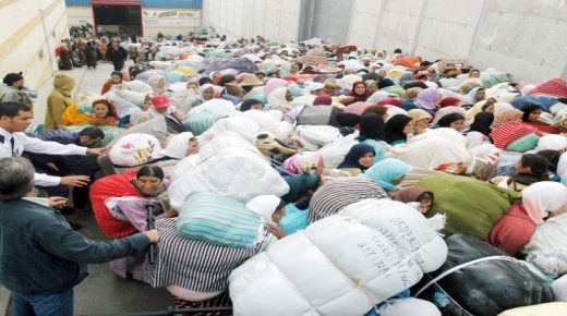 منع التهريب بسبتة ومليلية.. تفاصيل تصعيد مغربي واستياء إسباني