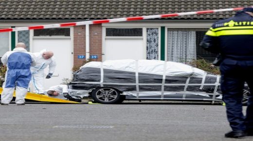 وفاة مغربي في عملية تصفية حسابات بين مافيا المخدرات بهولاندا