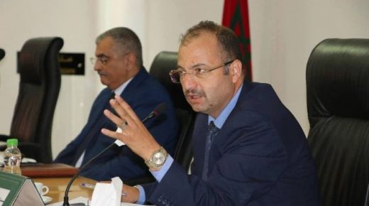 القيادي البامي المحرشي متهم بالكذب على الحكومة واستغلال قضية “تقنين الكيف” في دعاية انتخابية سابقة لأوانها