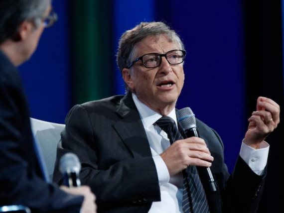 مفاجأة بشأن فيروس “كورونا” ورائها الملياردير العالمي بيل جيتس!