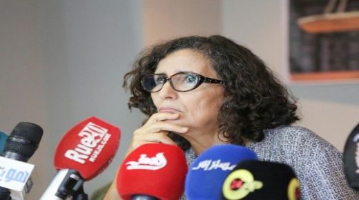 اقتحام منزل الرئيسة السابقة للجمعية المغربية لحقوق الإنسان ليلاً والاكتفاء بسرقة حاسوب يحتوي “ملفّات ومعلومات هامّة”