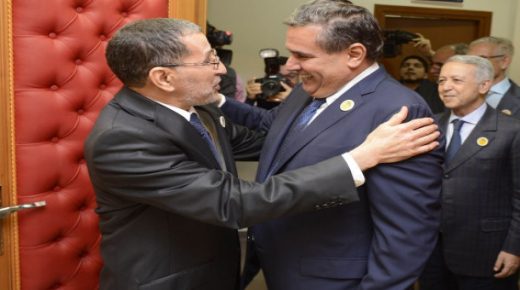 تفاصيل مواجهة جديدة بين حزبا أخنوش والعثماني تحت قبة البرلمان!