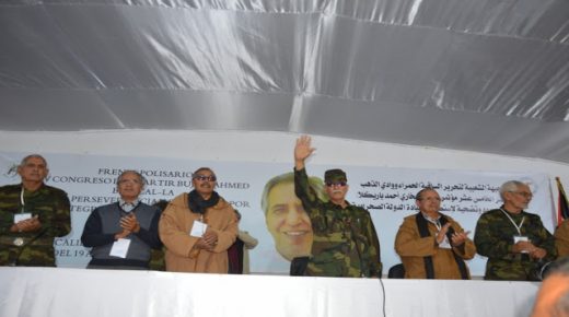 “وزير الأراضي المستعمرة” بجبهة البوليساريو الوهمية في قلب فضيحة جنسية