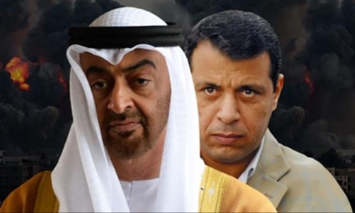 شركة محاماة دولية: مسؤولون إماراتيون ارتكبوا جرائم حرب باليمن وهناك أدلة ضد بن زايد ودحلان