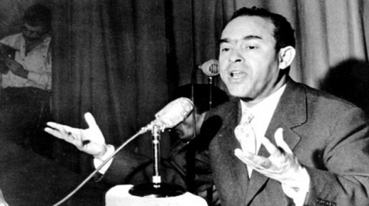 صحفي إسرائيلي يكشف حقائق مثيرة حول مشاركة الموساد في إغتيال المهدي بنبركة وكيف تم دفنهُ في غابة شيد عليها متحف “لويس فويتون” بباريس