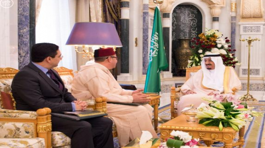 كواليس زيارة المستشار الملكي الهمة والوزير الهاوي بوريطة للرياض ولقائهما بالعاهل السعودي للإعداد لزيارة محمد السادس والتحضير لقمة عربية إفريقية ستشارك فيها البوليساريو