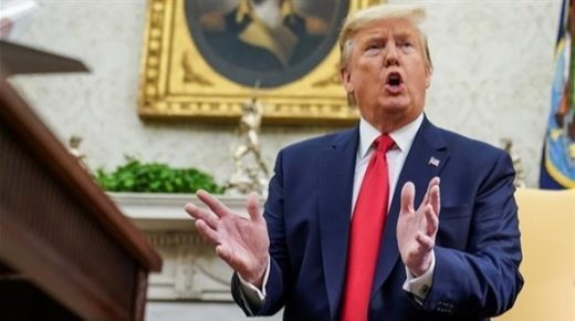 الرئيس الأمريكي يتوقع زوال فيروس كورونا في أبريل بفضل الحرارة