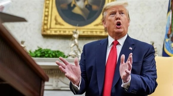 الرئيس الأمريكي يتوقع زوال فيروس كورونا في أبريل بفضل الحرارة