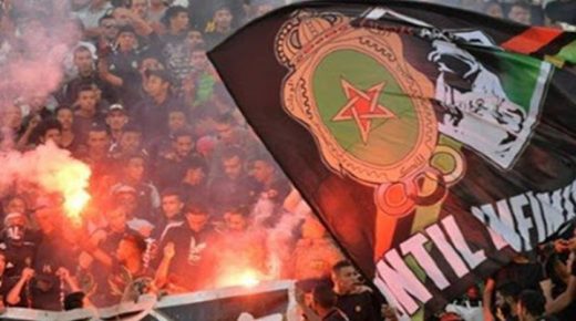 بعد “في بلادي ظلموني”.. جماهير الجيش الملكي تنتقد النظام المغربي (فيديو)