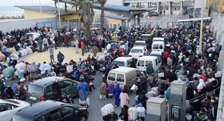 هكذا يخطط المغرب لجعل حدود سبتة ومليلية شبيهة بالمطارات