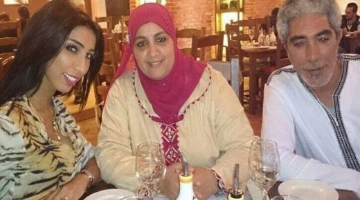 إعتقال والد دنيا باطما في حالة سكر بمراكش والنيابة العامة تأمر بإيداعه تحت تدابير الحراسة النظرية