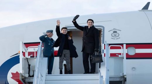 جيستان تريدو يلتقي مع 54 من قادة الدول الإفريقية في أديس أبابا