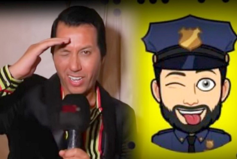 قنبلة مدوية!.. الإعلامي سيمو بنبشير الذي يشتغل لدى منير الماجدي مدير الكتابة الخاصة للملك هو صاحب حساب “حمزة مون بيبي” الذي روع المغرب والمغاربة