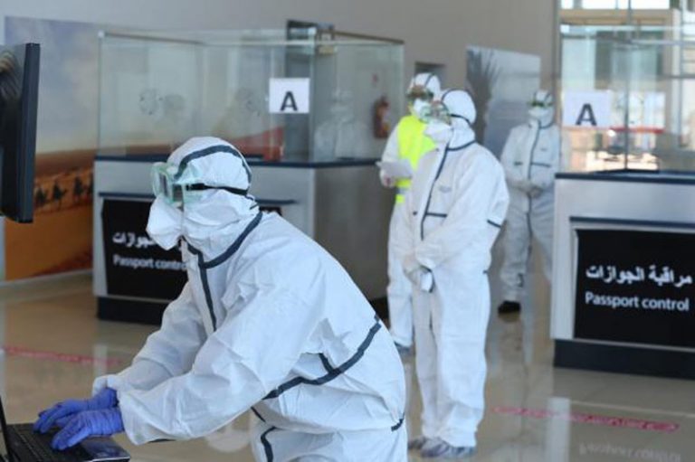 تسجيل أول إصابة بفيروس كورونا في إفريقيا جنوب الصحراء