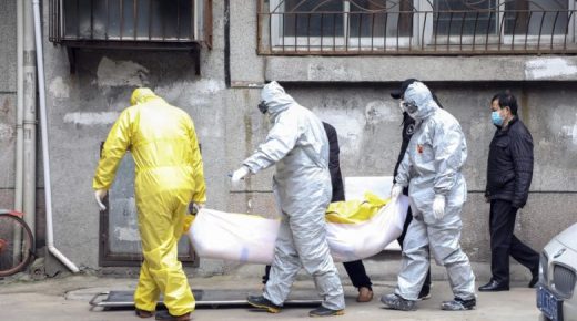 “كورونا” باق ويتمدد.. 397 حالة جديدة في الصين و109 وفيات جديدة