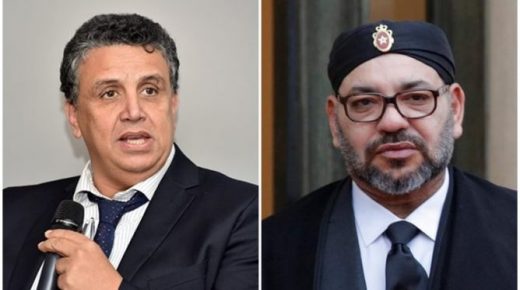 بعد إنتخابه أميناً عاما لـ”البام”.. محمد السادس يهنئ وهبي ويُشيد بكفاءته وتشبثه بمقدسات الأمة ويتحاشى الإشادة ببنشماش 