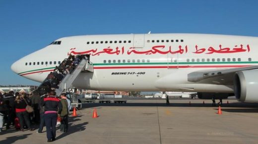 محكمة في ليبريا تدين الخطوط الملكية المغربية بدفع 350 ألف دولار بسبب ضياع أمتعة