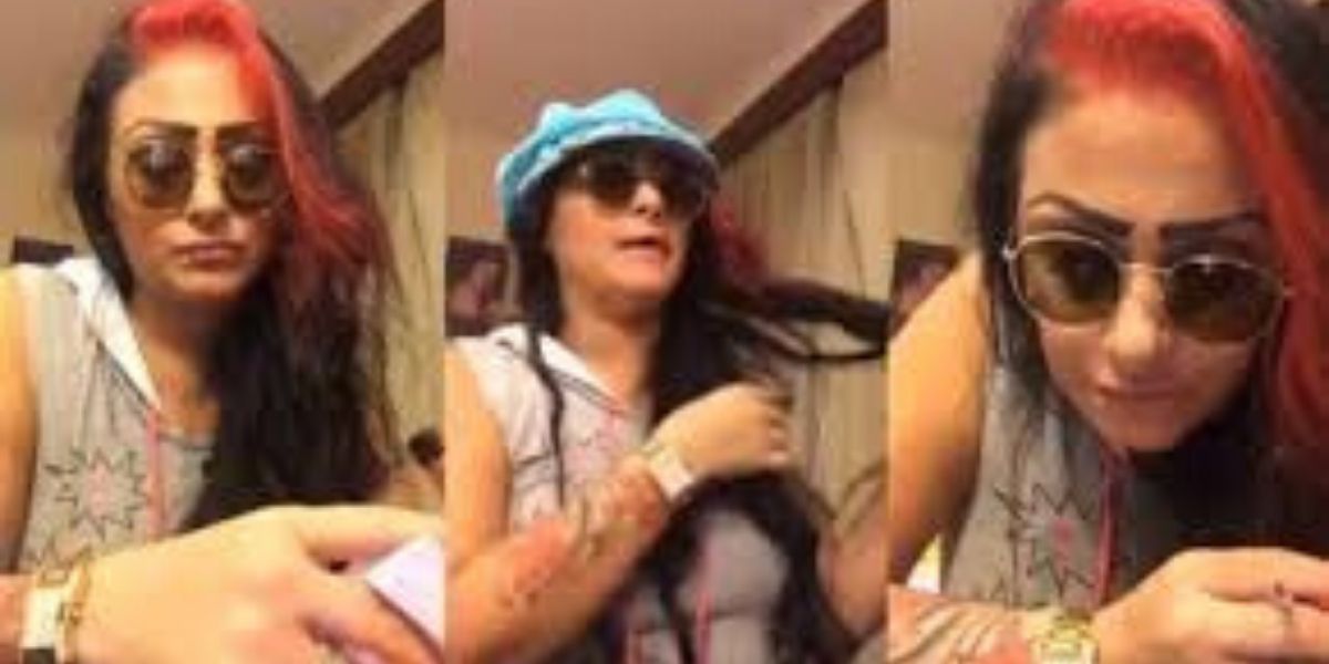 قضية “حمزة مون بيبي”.. سميرة الداودي في ضيافة الفرقة الوطنية