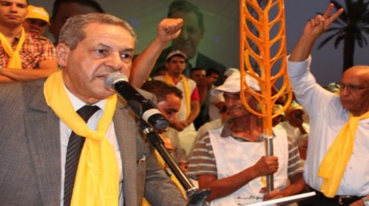 الحركة الشعبية: الشيخ الفاضلي يجند “بلطجية الشبيبة الحركية” لشن حرب بلا هوادة على العنصر