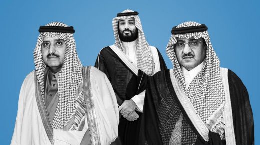 حملة بن سلمان الجديدة.. تفاصيل اعتقال 20 من كبار الأمراء