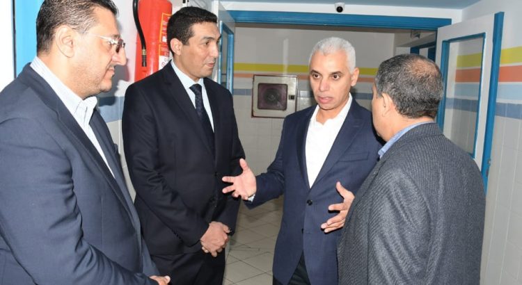 زلزال قوي يضرب وزارة الصحة!.. آيت الطالب يقود حملة تطهيرية غير مسبوقة ويُصدر قرارا بإعفاء 26 مسؤولاً كبيراً