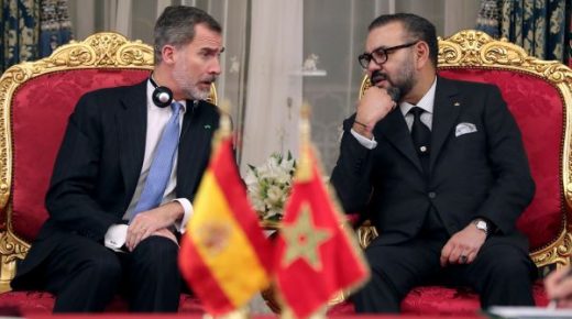 بسبب فيروس كورونا.. مباحثات بين محمد السادس والملك الإسباني تفضي إلى إعلان المغرب إلغاء جميع الرحلات الجوية والبحرية القادمة من وإلى إسبانيا.. وهذه هي التفاصيل!