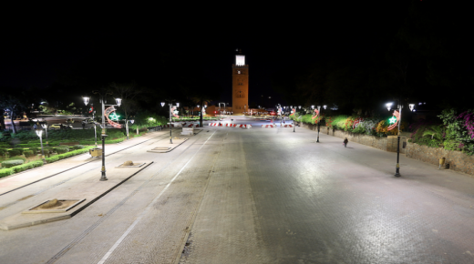 الحرب على جائحة “كورونا”.. دخول حالة الطوارئ الصحية بالمغرب حيز التنفيذ