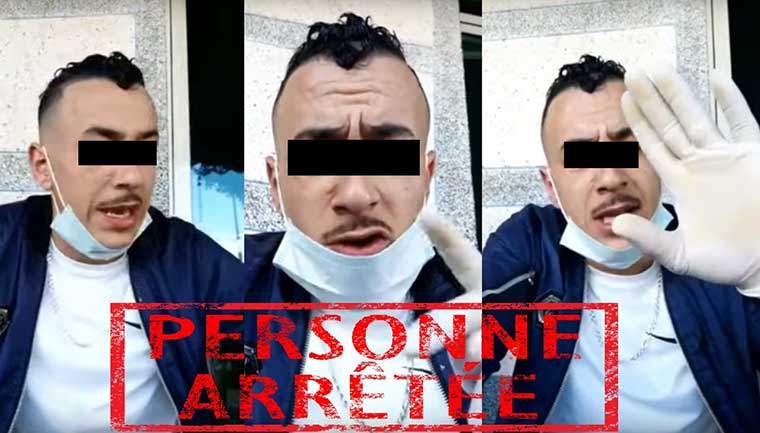 هذا ما قضت به المحكمة في حق مروج إشاعة إنتشار فيروس “كورونا” بتطوان