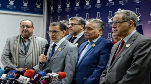 نقاش سياسي في العمق لتشكيل حكومة وحدة وطنية في بداية التسعينات