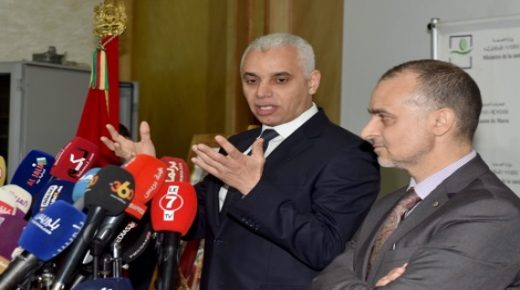 وزير الصحة يكشف مستجدات “كورونا”: المغربي المصاب بالفيروس دخل عبر مطار محمد الخامس وقدم على متن طائرة تقل 104 أشخاص وهذه الإجراءات التي اتخدت في حقهم