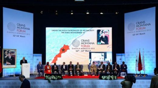 فيروس “كورونا” يضرب المنتدى العالمي كرانس مونتانا بالداخلة