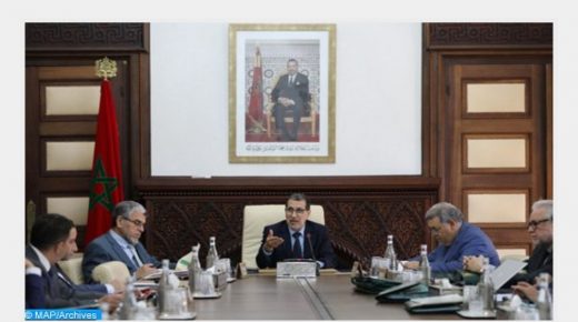 مجلس الحكومة يصادق على مشروع مرسوم بقانون يتعلق بسن أحكام خاصة بحالة الطوارئ الصحية وإجراءات الإعلان عنها