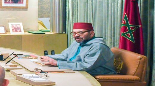 محمد السادس يأمر الجيش بوضع مراكز طبية مجهزة بمختلف جهات المملكة لصد فيروس “كورونا”