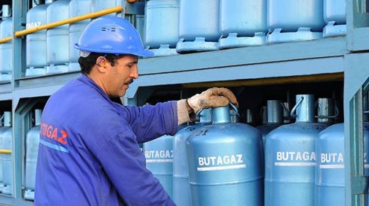 الحكومة تطمئ المغاربة: مخزون غاز “البوطان” كافي لمدة 40 يوما