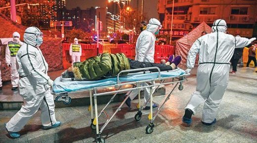 فرنسا.. تسجيل 108 وفاة جديدة بكورونا وعدد المصابين يرتفع إلى 10 آلاف و995 شخص