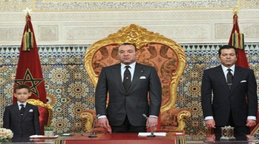 قـراءات فـي عـلاقـة دسـتـور 2011 بـخـطـاب 9 مـارس