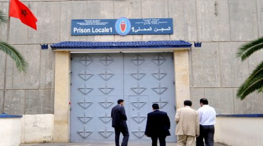 بسبب فيروس “كورونا”.. “مندوبية السجون” تقلص الزيارة إلى شخص واحد مرة في الشهر