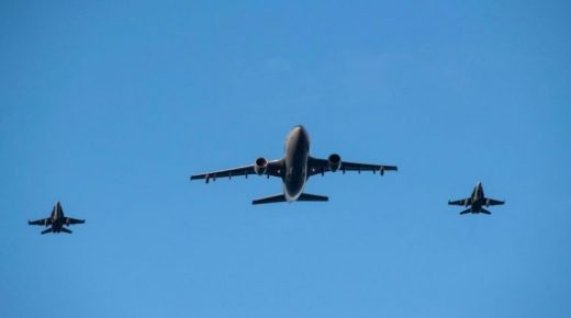 سلاح الجو الإسباني يشرع بتدريبات في جزر الكناري.. هل هي رسالة للمغرب؟