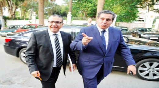 بوسعيد “مسخوط الملك” يخلف أخنوش على رأس حزب التجمع الوطني للأحرار!