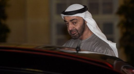 إبــن زايــد.. فَــلاَ تَــعْــجَــلْ عَــلَــيْــنَــا!