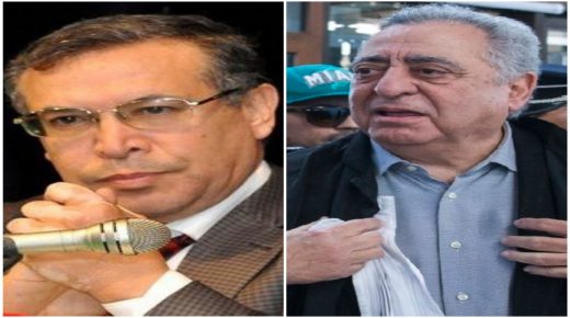 التفاصيل الكاملة لإعتقال نجل النقيب زيان ونجل الحقوقي النويضي لتزعمهما مافيا خطيرة تروٌج “الكمامات القاتلة” في المغرب
