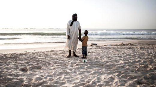 كورونا موريتانيا.. عودة إلى اللثام وهروب إلى الصحراء