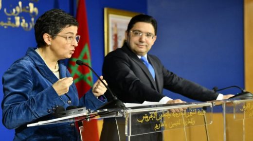 أزمة مغربية إسبانية تلوح في الأفق!.. الوزير بوريطة يقطع اتصالاته الدبلوماسية مع إسبانيا وتخوف للحكومة الإسبانية من عدم إعادة المغرب فتح المعابر مع سبتة ومليلية المحتلتين بعد أزمة كورونا