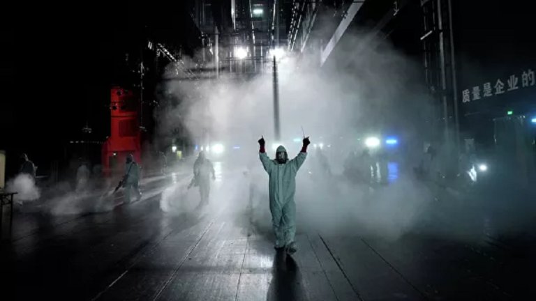 الصين تزف خبرا سارا للعالم بخصوص مرضى كورونا