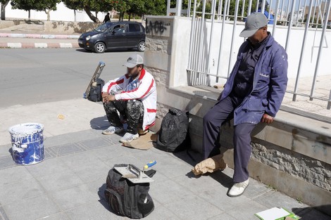 الصندوق الخاص بتدبير جائحة كورونا: مسطرة سحب الإعانات بالنسبة للأجراء التابعين لصندوق الضمان الاجتماعي