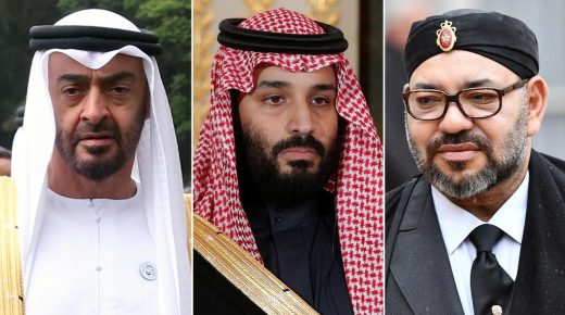 المغرب واحل ليهم فالحلق بعدما أعلن تمرده على الأمراء الخليجيين!.. تواصل الحملات الإعلامية على المملكة المغربية بسبب رفضها الانسياق وراء السياسات الإماراتية السعودية في الخليج واليمن وفلسطين