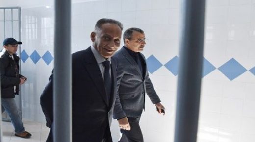  بعد إنهزامه في حرب التصدي لجائحة “كورونا” التي ضربت سجون المملكة.. التامك يعيش أحلك أيامه ويفقد السيطرة ويعوٌلُ على حملة عفو ملكي ثانية لضبط السجون أمنياً ونفسياً والتخفيف من الاكتظاظ