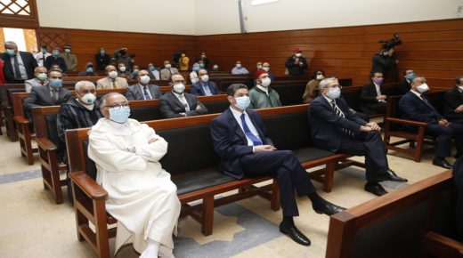 النيابة العامة تُسهل تخابر المعتقلين مع دفاعهم لتجهيز المحاكمات عن بعد