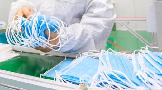 ابتداء من اليوم الاثنين.. توزيع حوالي 500 ألف قناع واقي يومياً في مختلف ربوع المملكة