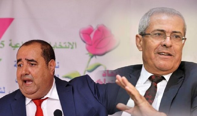 إتحاديو سوس ينقلبون على لشكر ويتهمون وزير العدل بممارسة التحكم الجديد لإسكات الرأي العام المعارض والمدافع عن قضايا الشعب